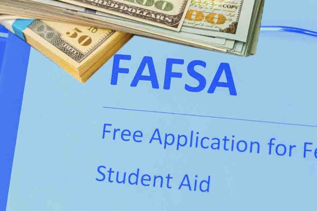 FAFSA Early Testing Phase