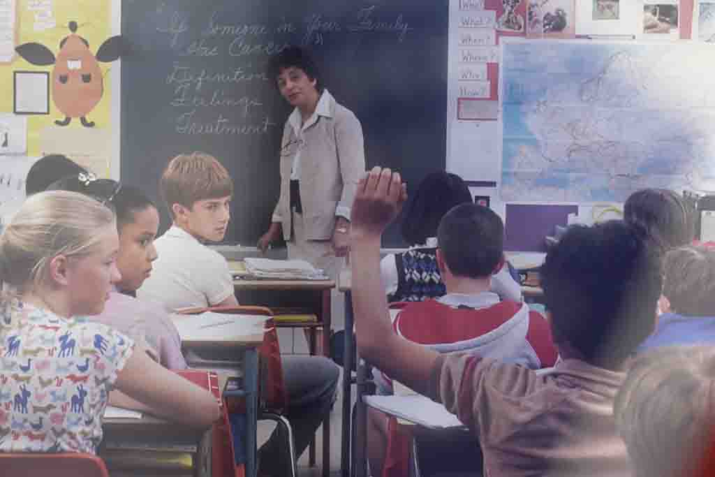 The Ripple Effect of Teacher Shortages
